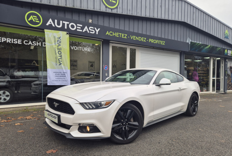 Ford MUSTANG 2.3 EcoBoost 317cv