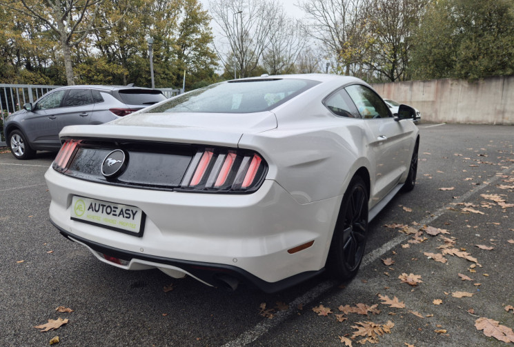 Ford MUSTANG 2.3 EcoBoost 317cv