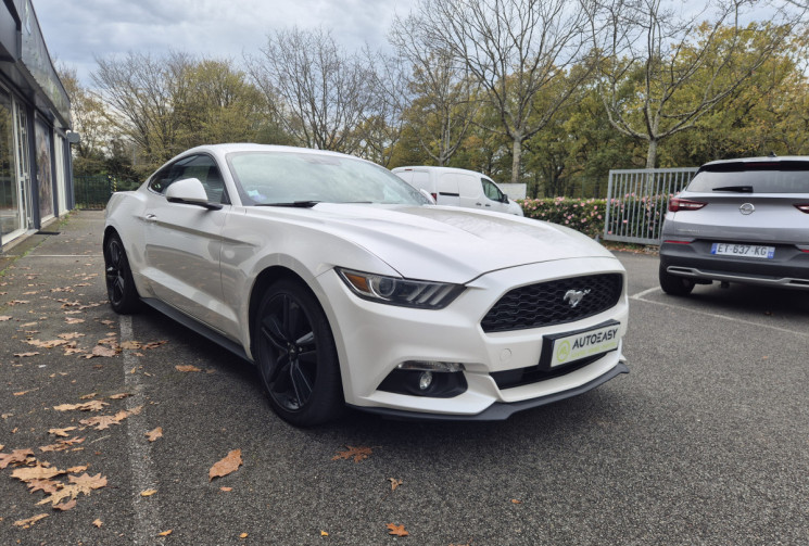 Ford MUSTANG 2.3 EcoBoost 317cv