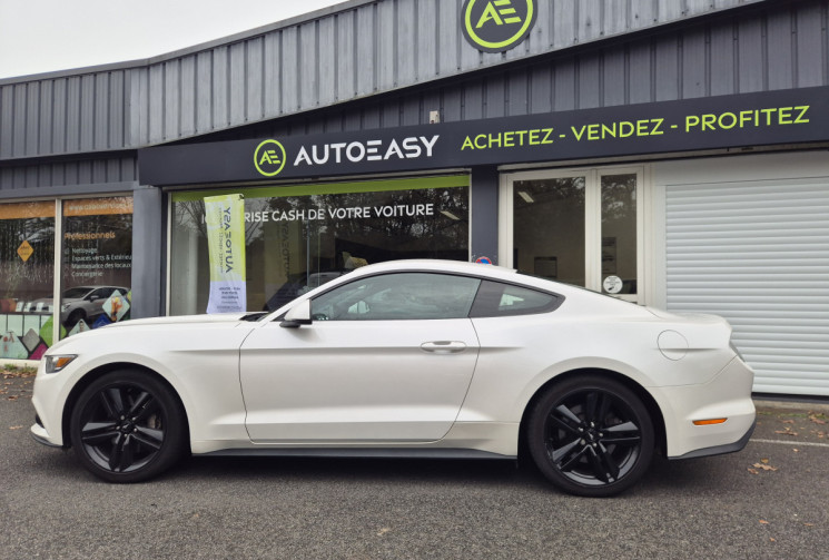 Ford MUSTANG 2.3 EcoBoost 317cv