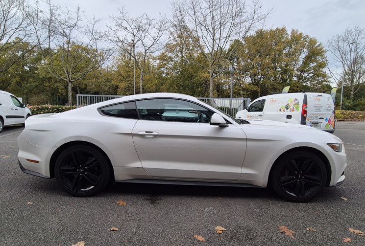 Ford MUSTANG 2.3 EcoBoost 317cv