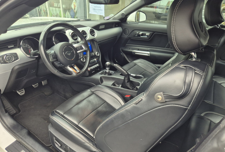 Ford MUSTANG 2.3 EcoBoost 317cv