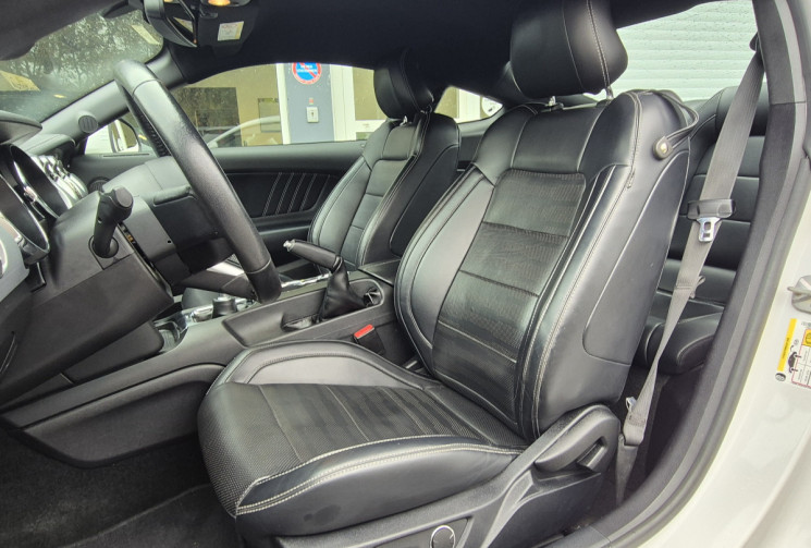 Ford MUSTANG 2.3 EcoBoost 317cv