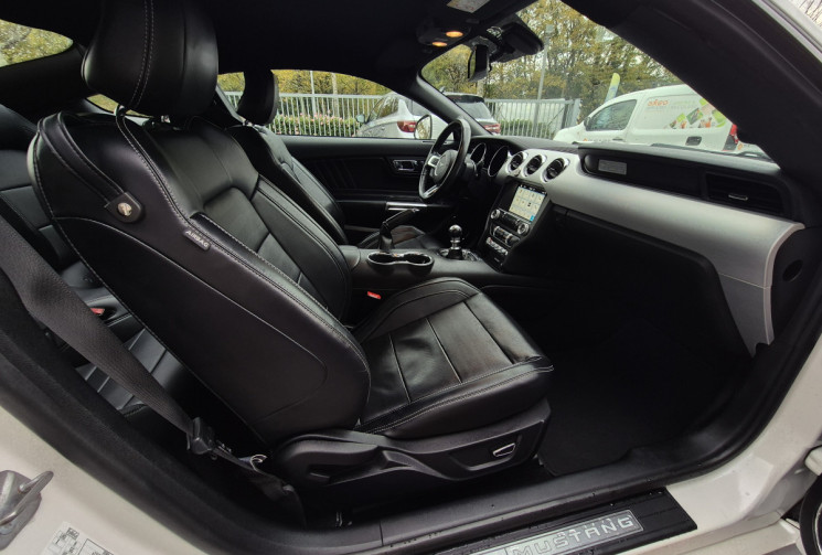 Ford MUSTANG 2.3 EcoBoost 317cv