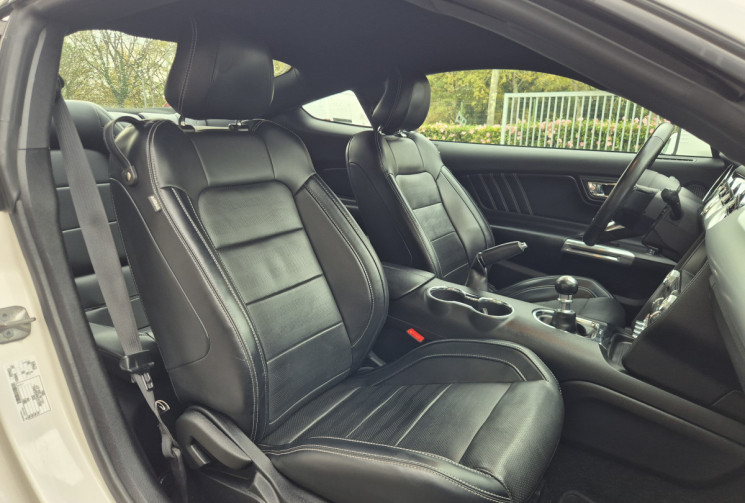 Ford MUSTANG 2.3 EcoBoost 317cv