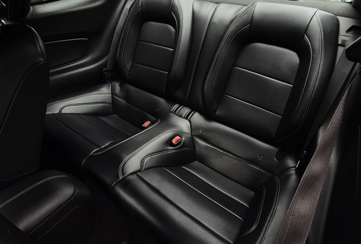 Ford MUSTANG 2.3 EcoBoost 317cv