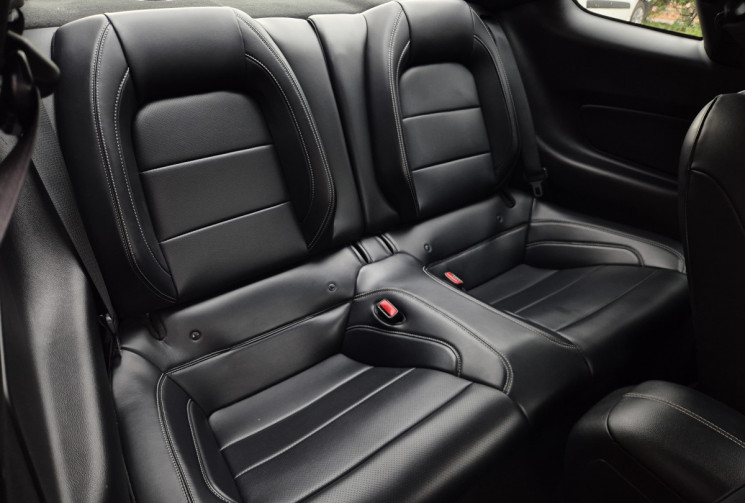 Ford MUSTANG 2.3 EcoBoost 317cv