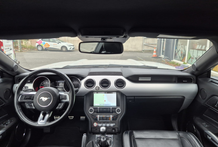 Ford MUSTANG 2.3 EcoBoost 317cv