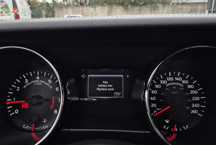 Ford MUSTANG 2.3 EcoBoost 317cv