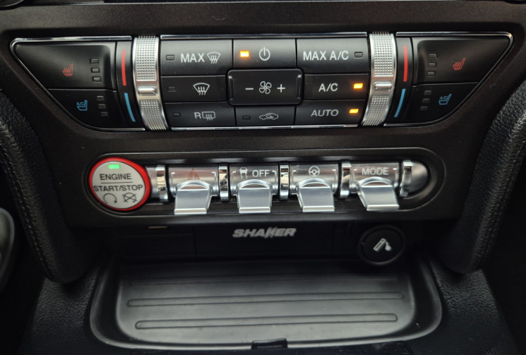 Ford MUSTANG 2.3 EcoBoost 317cv