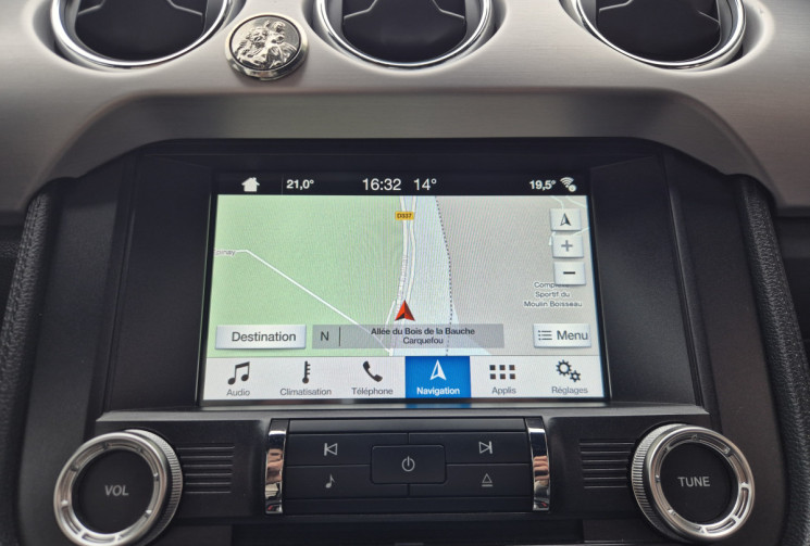 Ford MUSTANG 2.3 EcoBoost 317cv