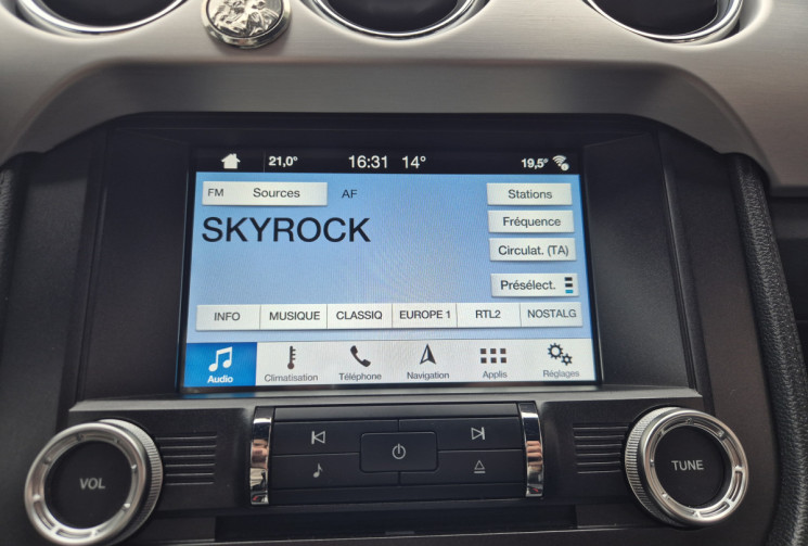 Ford MUSTANG 2.3 EcoBoost 317cv