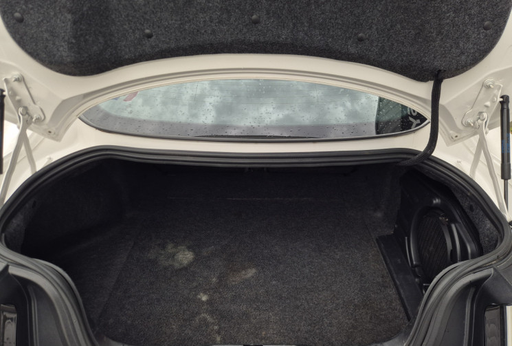 Ford MUSTANG 2.3 EcoBoost 317cv