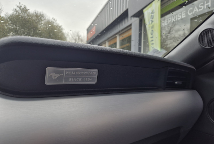 Ford MUSTANG 2.3 EcoBoost 317cv