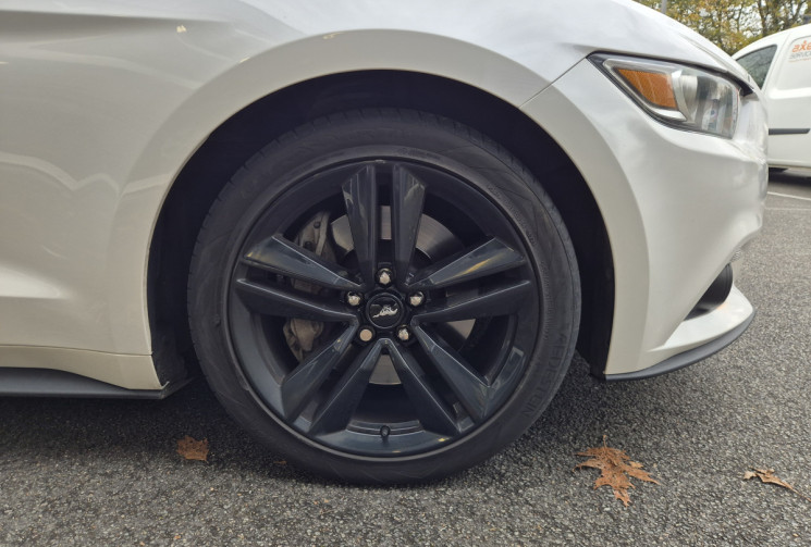 Ford MUSTANG 2.3 EcoBoost 317cv