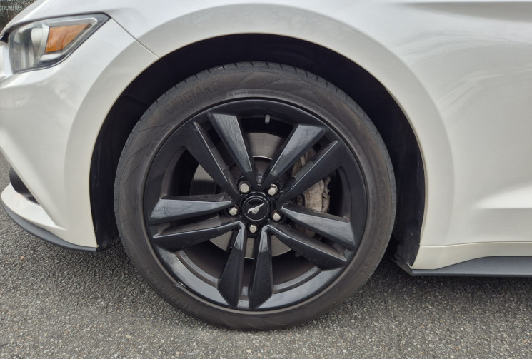 Ford MUSTANG 2.3 EcoBoost 317cv