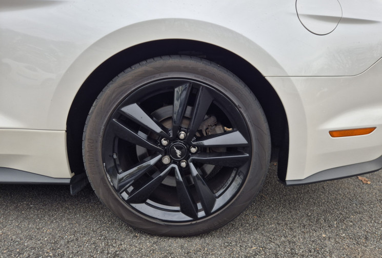 Ford MUSTANG 2.3 EcoBoost 317cv