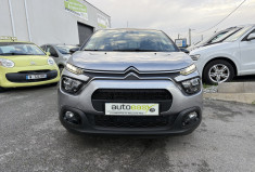 Citroën C3 Phase 2 1.2 PureTech EAT6 S&S 110 CV BVA SHINE
