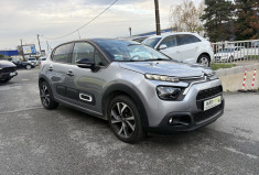 Citroën C3 Phase 2 1.2 PureTech EAT6 S&S 110 CV BVA SHINE