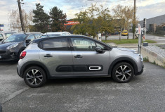 Citroën C3 Phase 2 1.2 PureTech EAT6 S&S 110 CV BVA SHINE