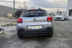 Citroën C3 Phase 2 1.2 PureTech EAT6 S&S 110 CV BVA SHINE