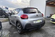 Citroën C3 Phase 2 1.2 PureTech EAT6 S&S 110 CV BVA SHINE