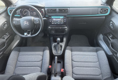 Citroën C3 Phase 2 1.2 PureTech EAT6 S&S 110 CV BVA SHINE