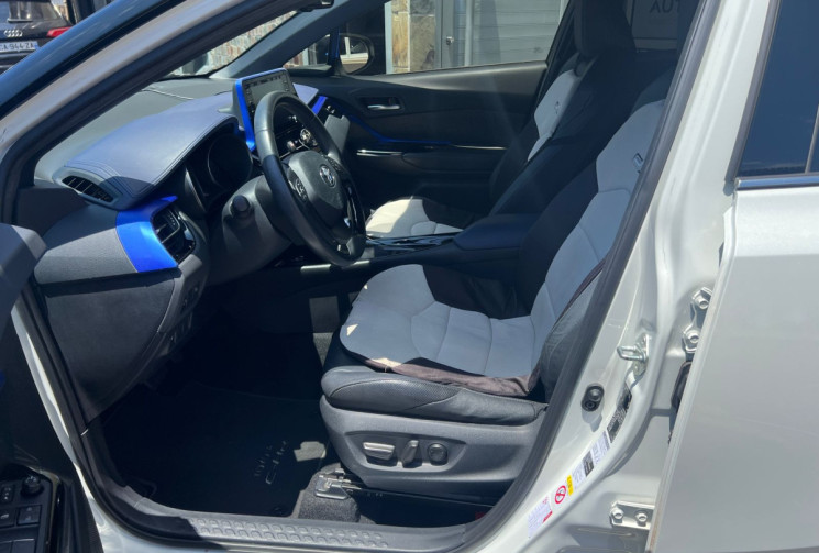 Toyota C-HR  I Phase 2 2.0 VVT-i 16V 184 HSD Hybrid CVT 153 cv COLLECTION
