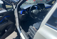 Toyota C-HR  I Phase 2 2.0 VVT-i 16V 184 HSD Hybrid CVT 153 cv COLLECTION