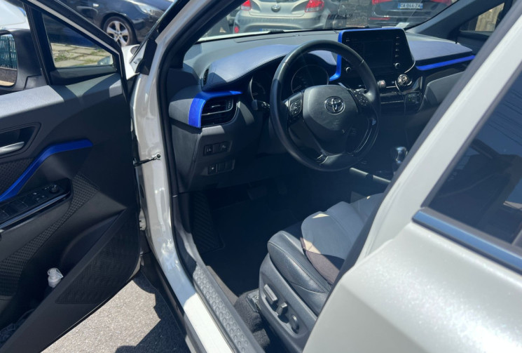 Toyota C-HR  I Phase 2 2.0 VVT-i 16V 184 HSD Hybrid CVT 153 cv COLLECTION