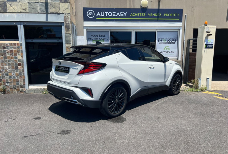 Toyota C-HR  I Phase 2 2.0 VVT-i 16V 184 HSD Hybrid CVT 153 cv COLLECTION