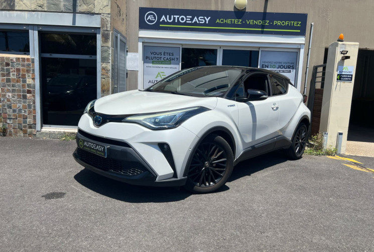 Toyota C-HR  I Phase 2 2.0 VVT-i 16V 184 HSD Hybrid CVT 153 cv COLLECTION