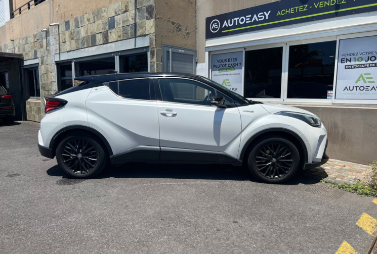 Toyota C-HR  I Phase 2 2.0 VVT-i 16V 184 HSD Hybrid CVT 153 cv COLLECTION
