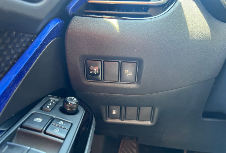 Toyota C-HR  I Phase 2 2.0 VVT-i 16V 184 HSD Hybrid CVT 153 cv COLLECTION