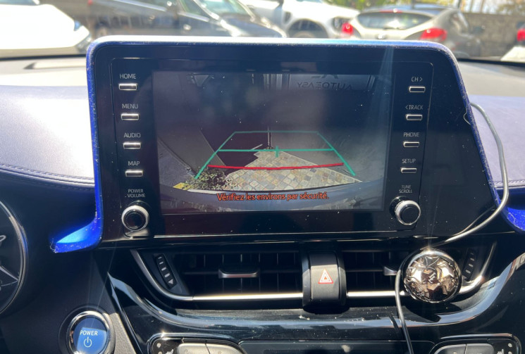 Toyota C-HR  I Phase 2 2.0 VVT-i 16V 184 HSD Hybrid CVT 153 cv COLLECTION