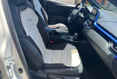 Toyota C-HR  I Phase 2 2.0 VVT-i 16V 184 HSD Hybrid CVT 153 cv COLLECTION