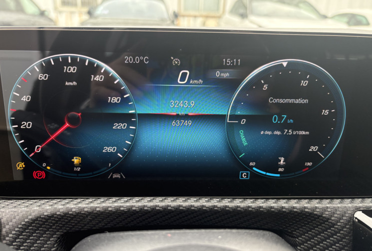 Mercedes Classe A 160 109ch Business Line