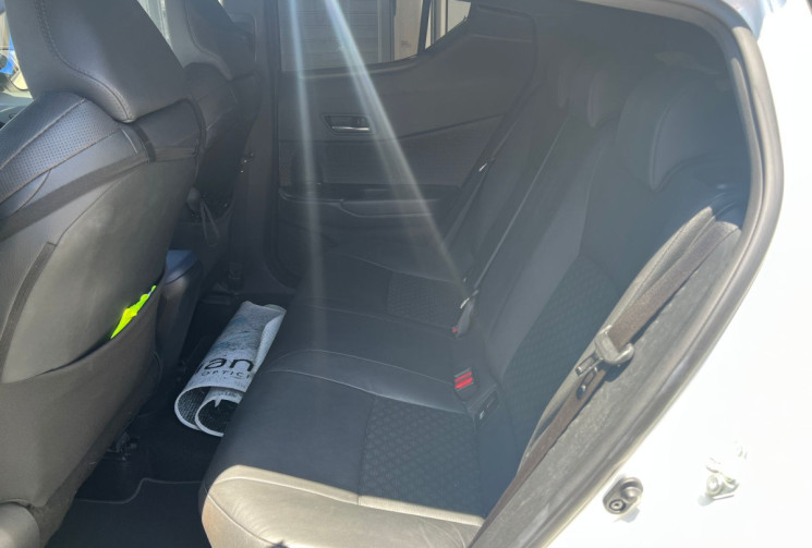 Toyota C-HR  I Phase 2 2.0 VVT-i 16V 184 HSD Hybrid CVT 153 cv COLLECTION