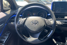 Toyota C-HR  I Phase 2 2.0 VVT-i 16V 184 HSD Hybrid CVT 153 cv COLLECTION