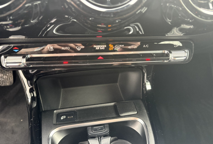 Mercedes Classe A 160 109ch Style Line * Chaine de Distribution * Mbux tactile * Attelage * Tbe