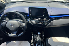 Toyota C-HR  I Phase 2 2.0 VVT-i 16V 184 HSD Hybrid CVT 153 cv COLLECTION