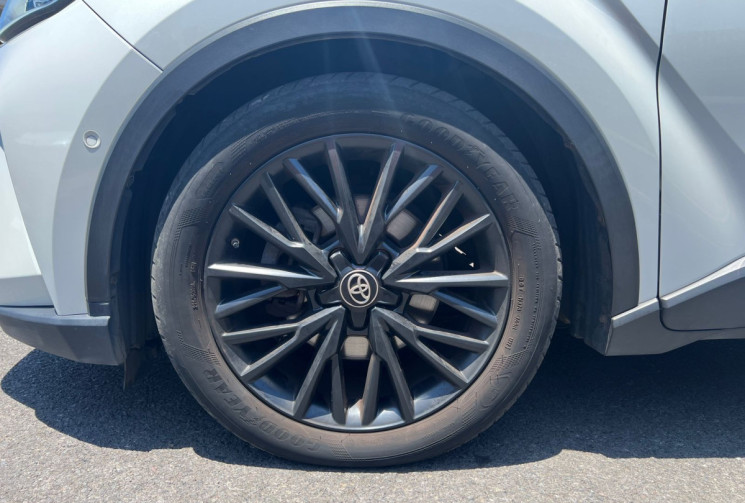 Toyota C-HR  I Phase 2 2.0 VVT-i 16V 184 HSD Hybrid CVT 153 cv COLLECTION