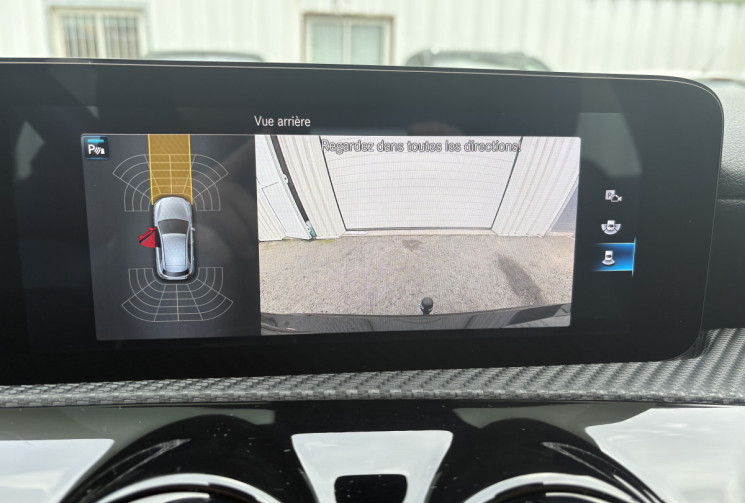 Mercedes Classe A 160 109ch Business Line