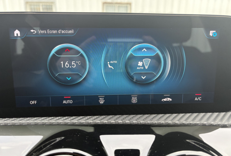 Mercedes Classe A 160 109ch Business Line