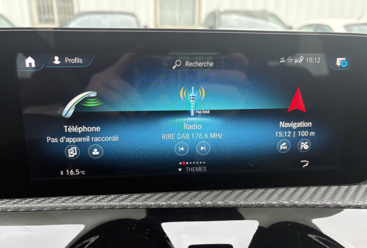 Mercedes Classe A 160 109ch Business Line