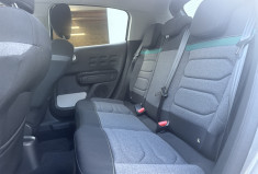 Citroën C3 Phase 2 1.2 PureTech EAT6 S&S 110 CV BVA SHINE