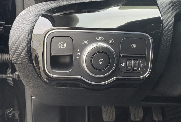 Mercedes Classe A 160 109ch Style Line * Chaine de Distribution * Mbux tactile * Attelage * Tbe