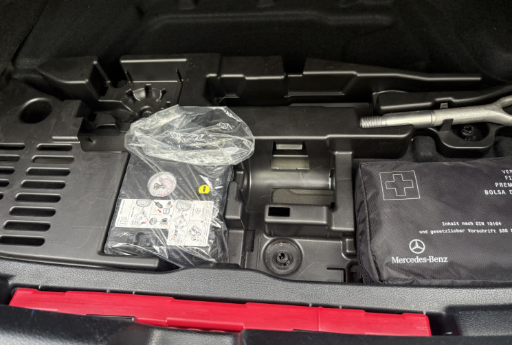 Mercedes Classe A 160 109ch Style Line * Chaine de Distribution * Mbux tactile * Attelage * Tbe