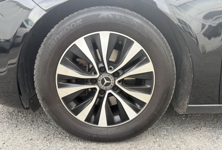 Mercedes Classe A 160 109ch Business Line * Chaine de Distribution * Mbux tactile * Attelage * Tbe