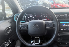 Citroën C3 Phase 2 1.2 PureTech EAT6 S&S 110 CV BVA SHINE